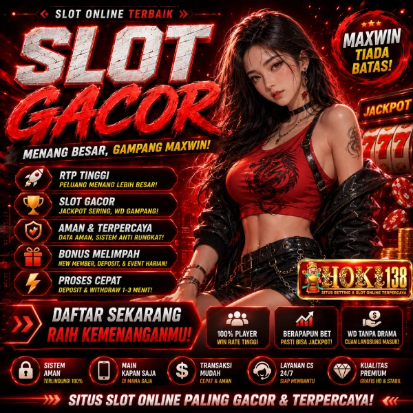 HOKI138: Link Daftar Resmi Top 1 Hoki 138 Banjir Scatter